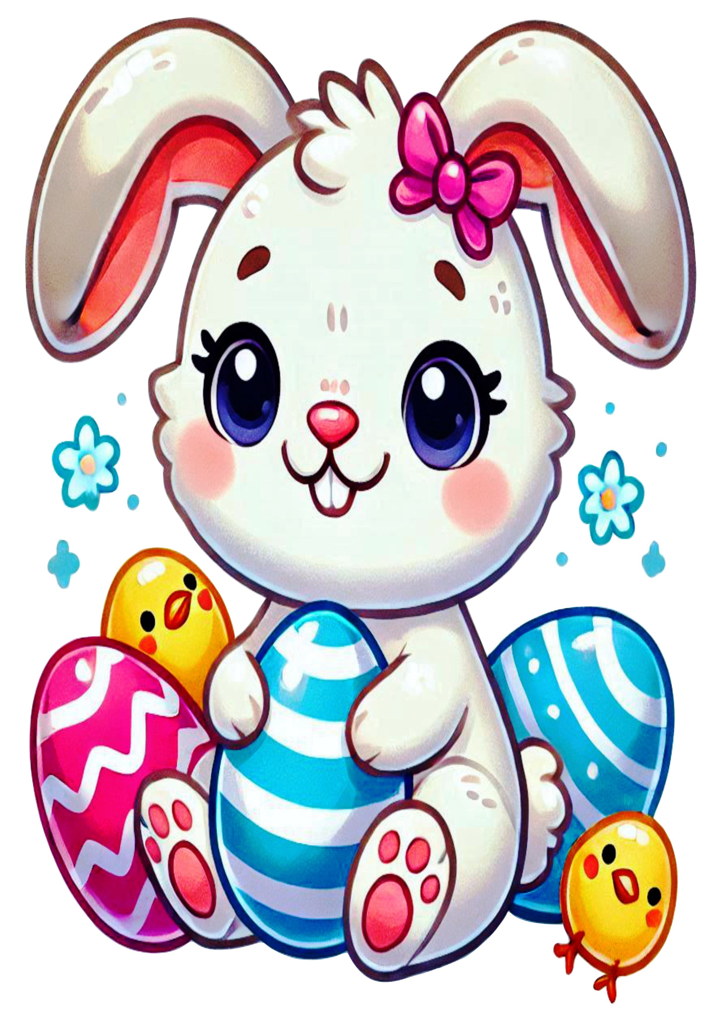 cute bunny easter11