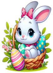 cute bunny easter12