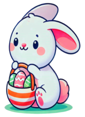 cute bunny easter13