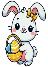 cute bunny easter14