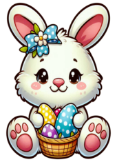 cute bunny easter19