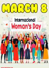 internacional womans day