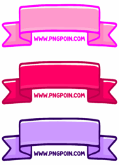 ribbon banner8